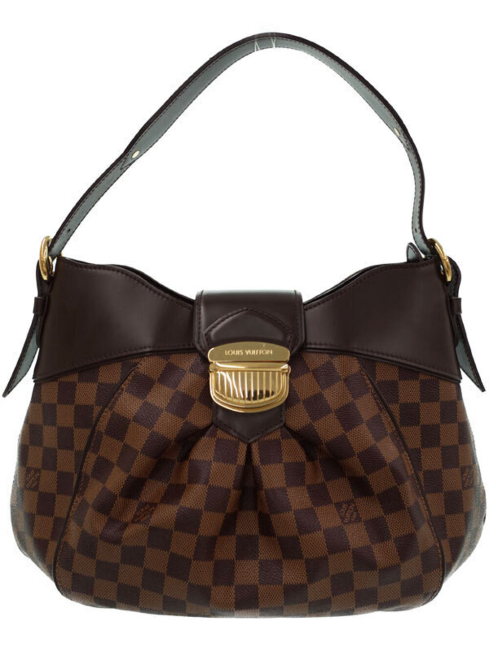 Louis Vuitton Damier Sistina Shoulder Bag